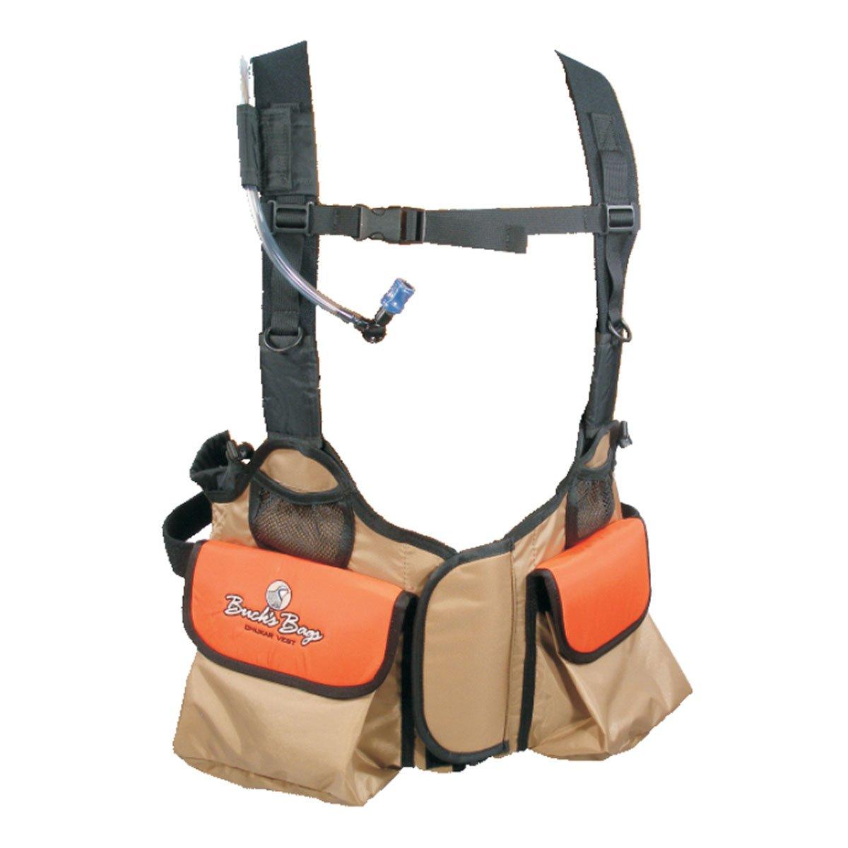 Buck's Bags Upland Bird Vest - Bucks Bags Inc