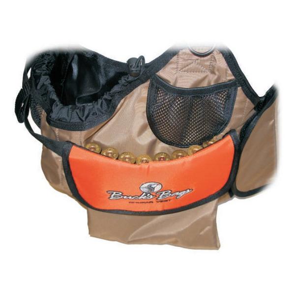 Bucks Bags Inc Buck's Bags Upland Bird Vest