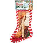 Pet Factory Dog Chew Assortment Stocking - Thumbnail 1 of 3