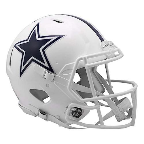 Riddell Dallas Cowboys Authentic Speed Helmet - Primary Image