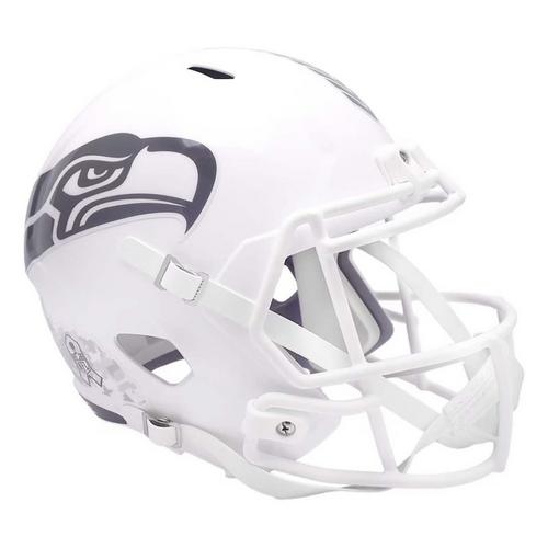 Riddell Seattle Seahawks 2024 Salute to Service Replica Size Helmet - Primary Image