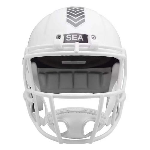 Riddell Seattle Seahawks 2024 Salute to Service Replica Size Helmet - Primary Image