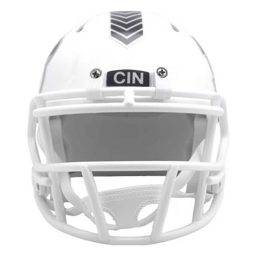 Riddell Cincinnati Bengals 2024 Salute to Service Mini Helmet - Primary Image