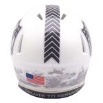 Riddell Arizona Cardinals 2024 Salute to Service Mini Helmet - Thumbnail 3 of 3