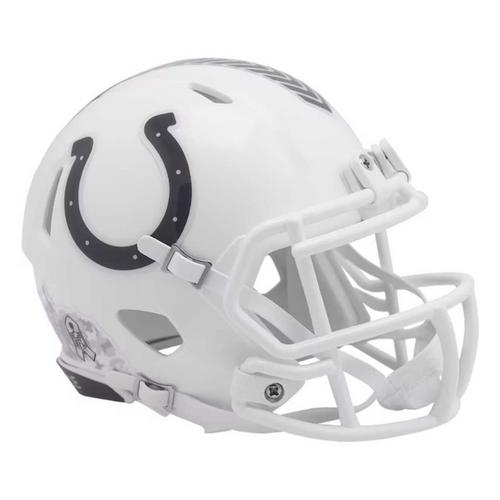 Riddell Indianapolis Colts 2024 Salute to Service Mini Helmet - Primary Image