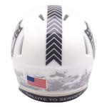 Riddell Jacksonville Jaguars 2024 Salute to Service Mini Helmet - Thumbnail 3 of 3