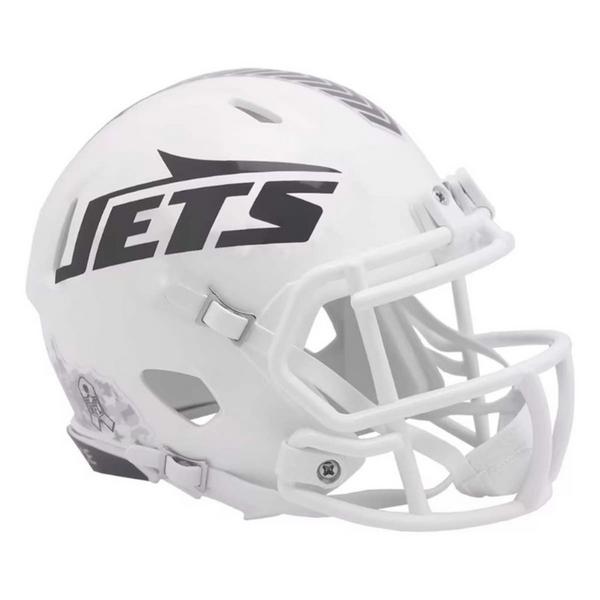 Riddell New York Jets 2024 Salute to Service Mini Helmet