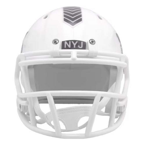 Riddell New York Jets 2024 Salute to Service Mini Helmet - Primary Image