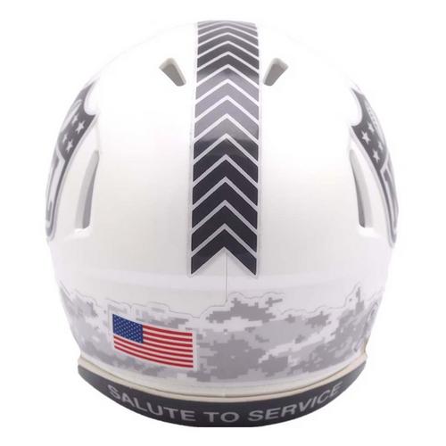 Riddell New York Jets 2024 Salute to Service Mini Helmet - Primary Image