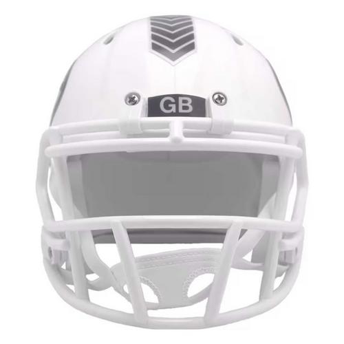Riddell Green Bay Packers 2024 Salute to Service Mini Helmet - Primary Image