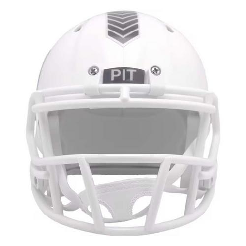 Riddell Pittsburgh Steelers 2024 Salute to Service Mini Helmet - Primary Image