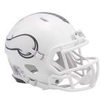 Riddell Minnesota Vikings 2024 Salute to Service Mini Helmet - Thumbnail 1 of 3