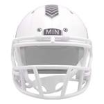 Riddell Minnesota Vikings 2024 Salute to Service Mini Helmet - Thumbnail 2 of 3