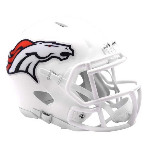 Riddell Denver Broncos Mini Alternate 2024 Helmet - Primary Image