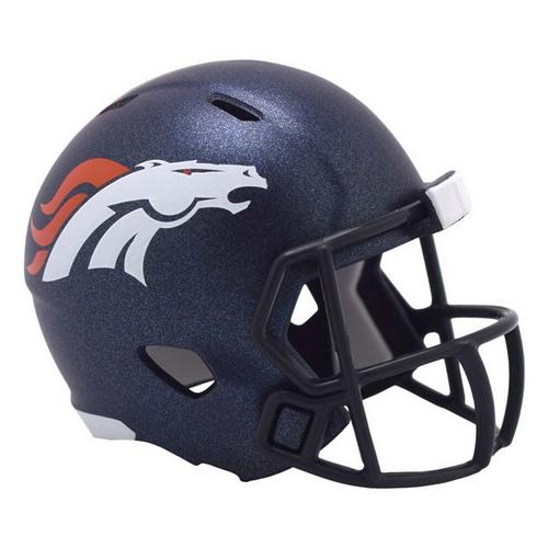 Riddell Denver Broncos Speed Pocket Pro Speed Helmet - Primary Image