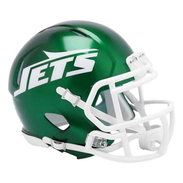 Riddell New York Jets Mini Speed Helmet