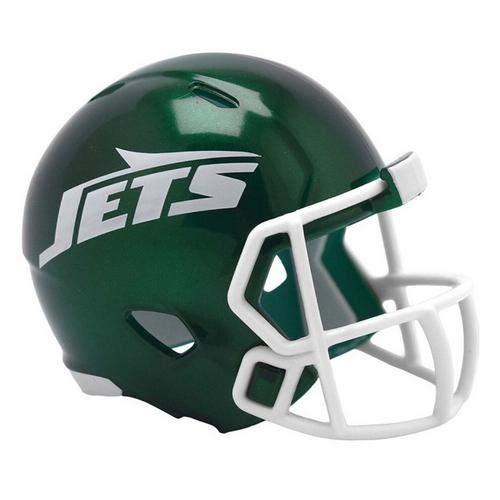 Riddell New York Jets Speed Pocket Pro Speed Helmet - Primary Image