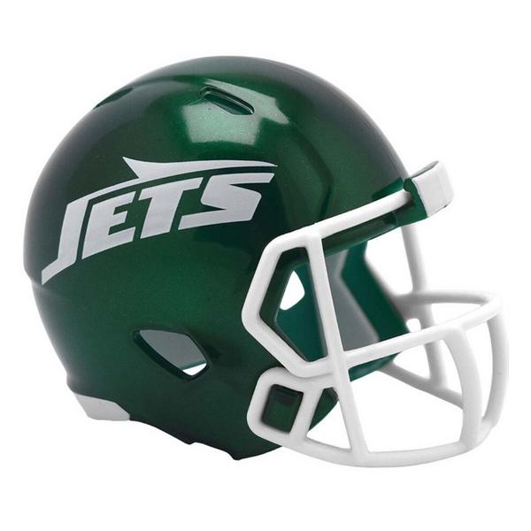 Riddell New York Jets Speed Pocket Pro Speed Helmet