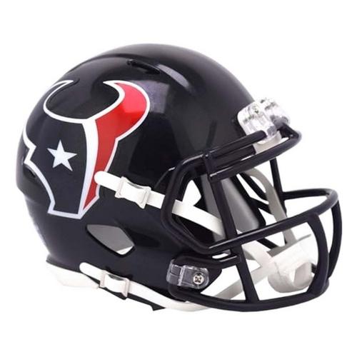 Riddell Houston Texans Mini Speed Helmet - Primary Image
