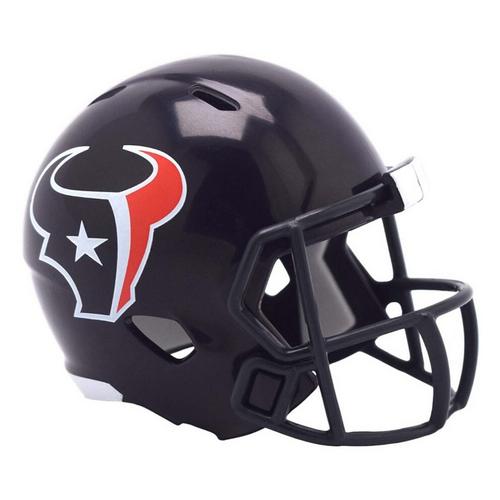 Riddell Houston Texans Speed Pocket Pro Speed Helmet - Primary Image