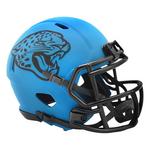 Riddell Jacksonville Jaguars Rave Alternate Mini Speed Helmet - Thumbnail 1 of 3