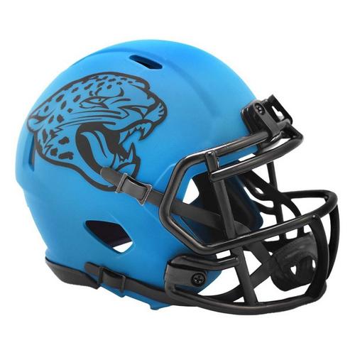 Riddell Jacksonville Jaguars Rave Alternate Mini Speed Helmet - Primary Image