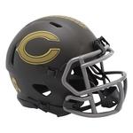 Riddell Chicago Bears 2025 Salute To Service Mini Speed Helmet - Thumbnail 1 of 3