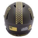 Riddell Indianapolis Colts 2025 Salute To Service Mini Speed Helmet - Thumbnail 3 of 3
