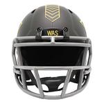 Riddell Washington Commanders 2025 Salute To Service Mini Speed Helmet - Thumbnail 2 of 3