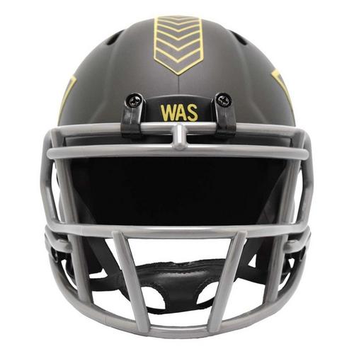 Riddell Washington Commanders 2025 Salute To Service Mini Speed Helmet - Primary Image
