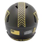 Riddell Washington Commanders 2025 Salute To Service Mini Speed Helmet - Thumbnail 3 of 3