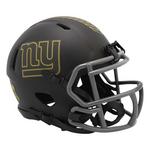Riddell New York Giants 2025 Salute To Service Mini Speed Helmet - Thumbnail 1 of 3