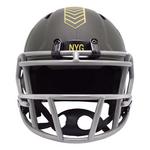 Riddell New York Giants 2025 Salute To Service Mini Speed Helmet - Thumbnail 2 of 3
