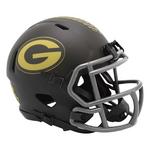Riddell Green Bay Packers 2025 Salute To Service Mini Speed Helmet - Thumbnail 1 of 3