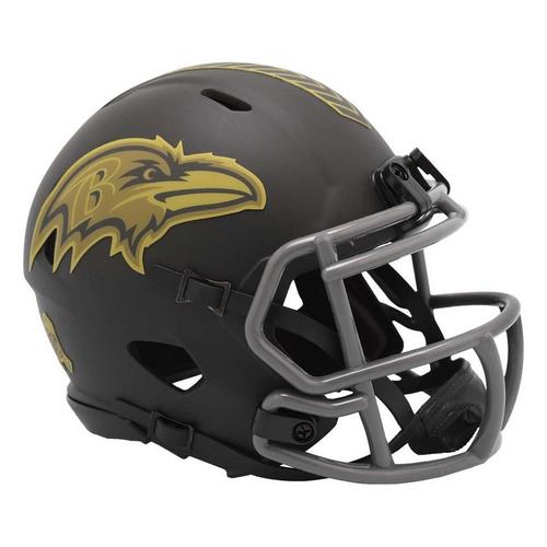 Riddell Baltimore Ravens 2025 Salute To Service Mini Speed Helmet - Primary Image