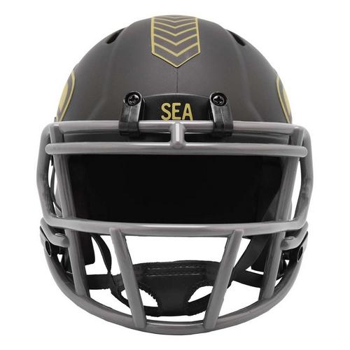 Riddell Seattle Seahawks 2025 Salute To Service Mini Speed Helmet - Primary Image