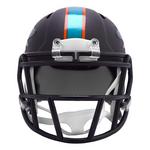 Riddell Miami Dolphins Rivalry Edition Mini Speed Helmet - Thumbnail 2 of 3