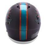 Riddell Miami Dolphins Rivalry Edition Mini Speed Helmet - Thumbnail 3 of 3