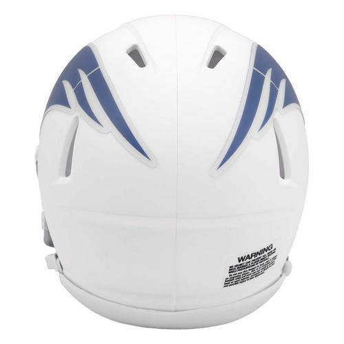 Riddell New England Patriots Rivalry Edition Mini Speed Helmet - Primary Image