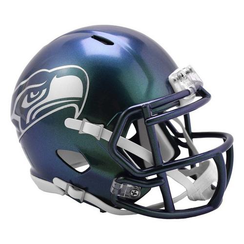 Riddell Seattle Seahawks Rivalry Edition Mini Speed Helmet - Primary Image