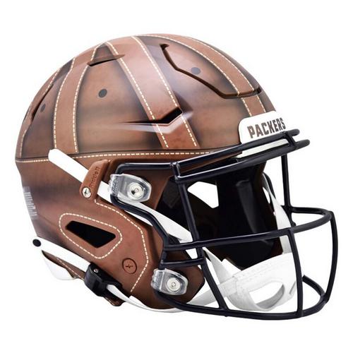 Riddell Green Bay Packers On Field Alternate Authentic Speedflex - Primary Image