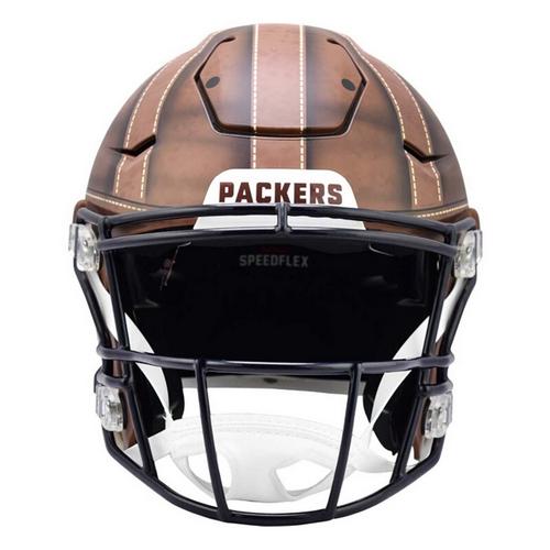 Riddell Green Bay Packers On Field Alternate Authentic Speedflex - Primary Image