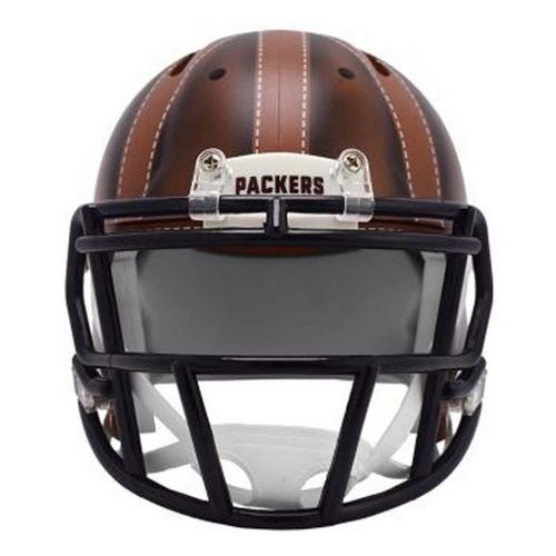 Riddell Green Bay Packers 2025 Alternate Mini Speed Helmet - Primary Image