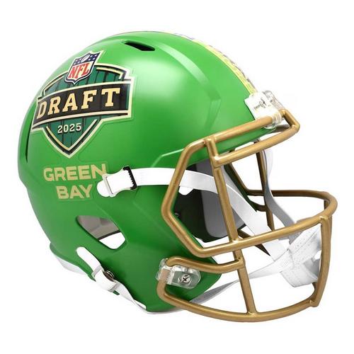 Riddell 2025 NFL Draft Speed Replica Helmet - Primary Image
