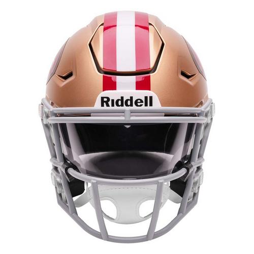Riddell San Francisco 49ers MIDI SpeedFlex Helmet - Primary Image