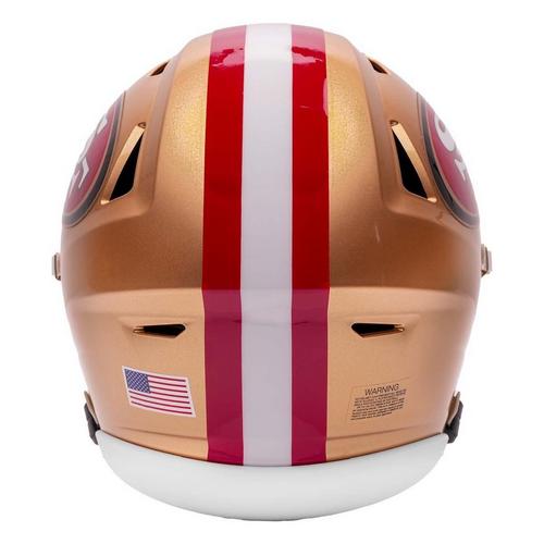 Riddell San Francisco 49ers MIDI SpeedFlex Helmet - Primary Image