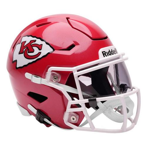 Riddell Kansas City Chiefs MIDI SpeedFlex Helmet - Primary Image