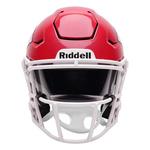 Riddell Kansas City Chiefs MIDI SpeedFlex Helmet - Thumbnail 2 of 3