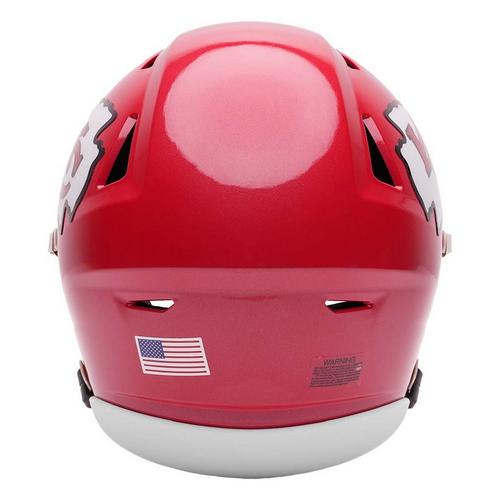 Riddell Kansas City Chiefs MIDI SpeedFlex Helmet - Primary Image