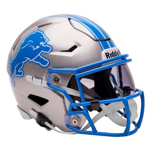 Riddell Detroit Lions MIDI SpeedFlex Helmet - Primary Image